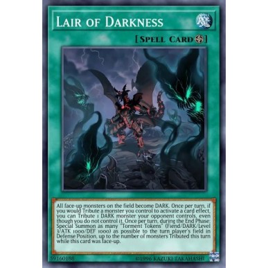 Lair of Darkness