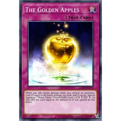 The Golden Apples