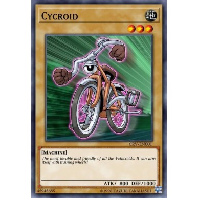 Cycroid