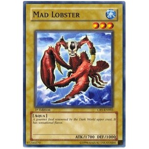 Mad Lobster