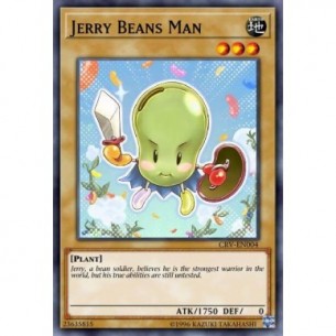 Jerry Beans Man