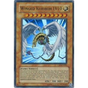 Winged Kuriboh LV10 (V.1 -...