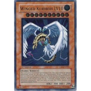 Winged Kuriboh LV10 (V.2 -...