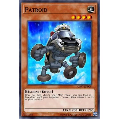 Patroid
