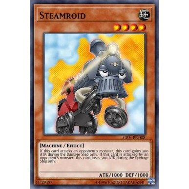 Steamroid
