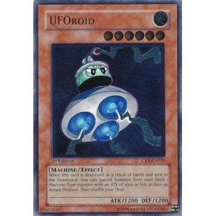 UFOroid (V.2 - Ultimate Rare)