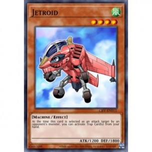 Jetroid