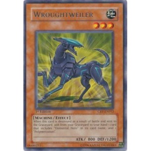 Wroughtweiler (V.1 - Rare)