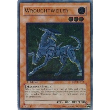 Wroughtweiller (V.2 - Ultimate Rare)