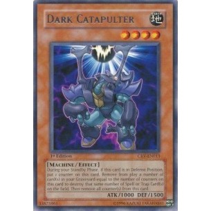 Dark Catapulter (V.1 - Rare)