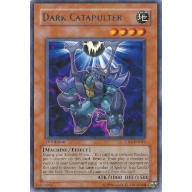 Dark Catapulter (V.1 - Rare)