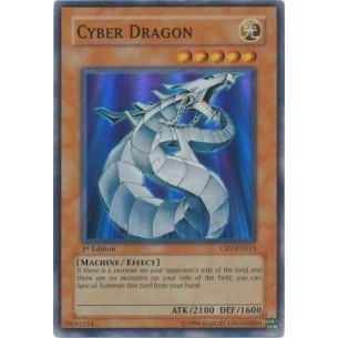 Cyber Dragon (V.1 - Super...