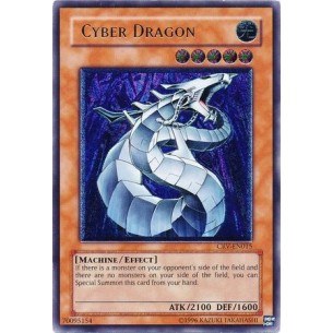 Cyber Drago (V.2 - Ultimate...
