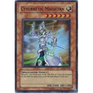 Cybernetic Magician (V.1 -...