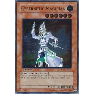 Cybernetic Magician (V.2 -...