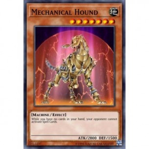 Mechanical Hound