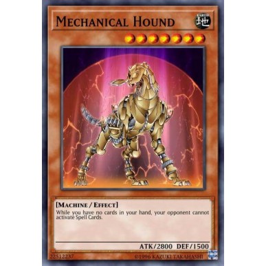 Mechanical Hound
