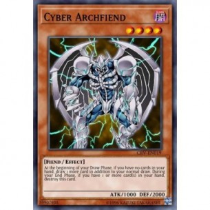 Cyber Archfiend