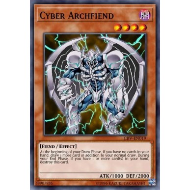 Cyber Arcidemone
