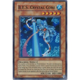 B.E.S. Crystal Core (V.1 -...