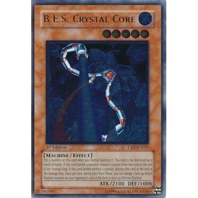B.E.S. Crystal Core (V.2 - Ultimate...