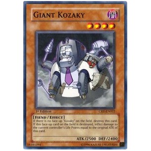 Kozaky Gigante
