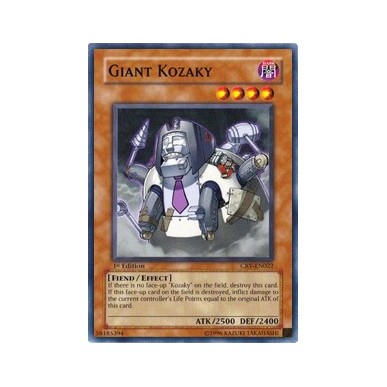 Giant Kozaky