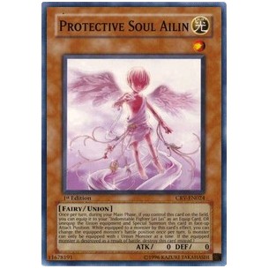 Protective Soul Ailin