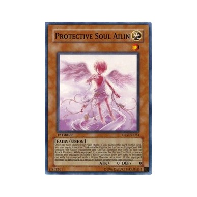 Ailin Anima Protettrice