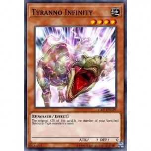 Tyranno Infinity