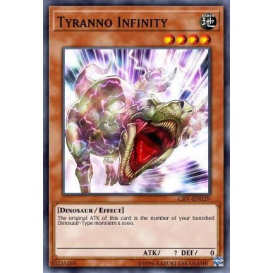 Tyranno Infinity