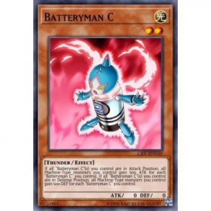 Batteryman C