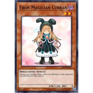 Ebon Magician Curran