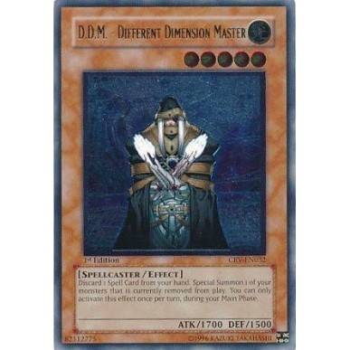 D.D.M. - Different Dimension Master...