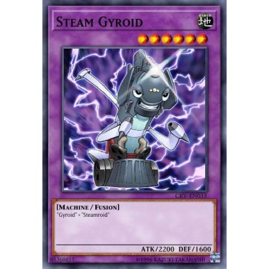 Steam Gyroid