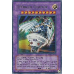Guerriero UFOroid (V.1 -...