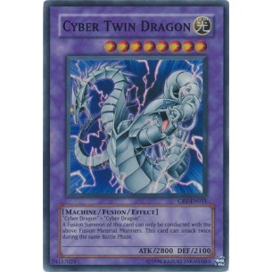 Cyber Twin Dragon (V.1 -...