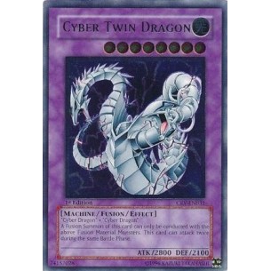 Cyber Twin Dragon (V.2 -...