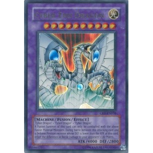 Cyber End Dragon (V.1 -...