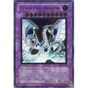 Cyber End Dragon (V.2 -...