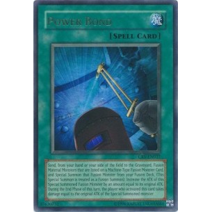 Power Bond (V.1 - Ultra Rare)
