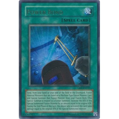 Power Bond (V.1 - Ultra Rare)