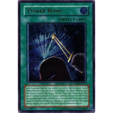 Power Bond (V.2 - Ultimate Rare)
