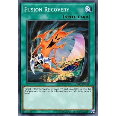 Fusion Recovery