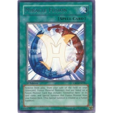 Fusione Miracolo (V.1 - Rare)