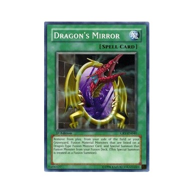 Dragon's Mirror
