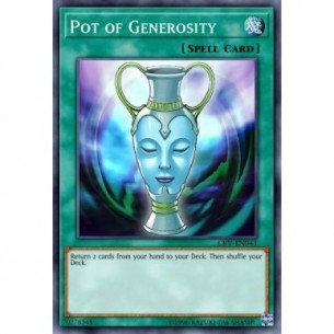 Pot of Generosity
