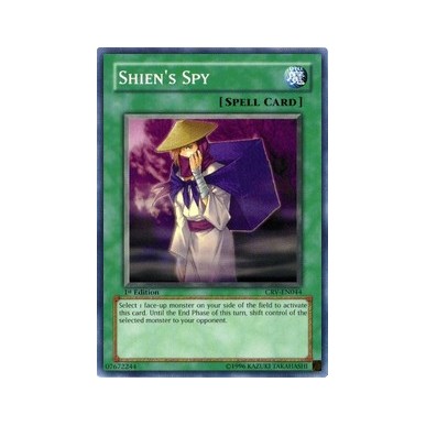 Shien's Spy