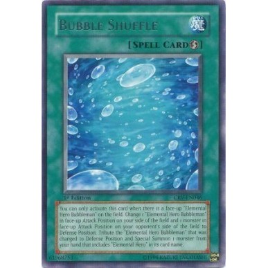 Bubble Shuffle (V.1 - Rare)