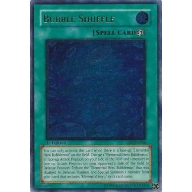 Bubble Shuffle (V.2 - Ultimate Rare)
